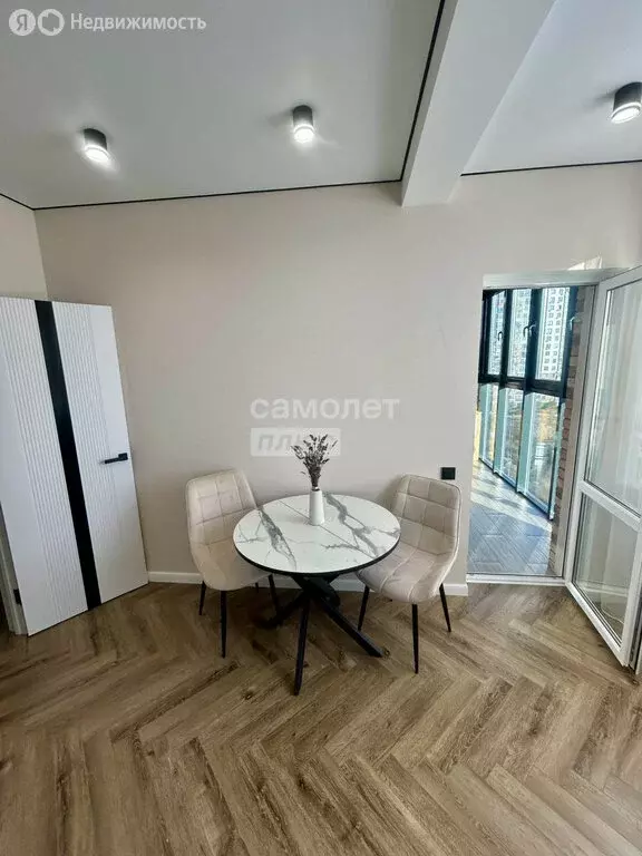 2-комнатная квартира: Анапа, Анапское шоссе, 18к1 (55 м) - Фото 1