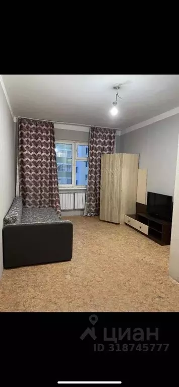 1-к кв. Саха (Якутия), Якутск пер. Космонавта Германа Титова, 2/2 ... - Фото 0