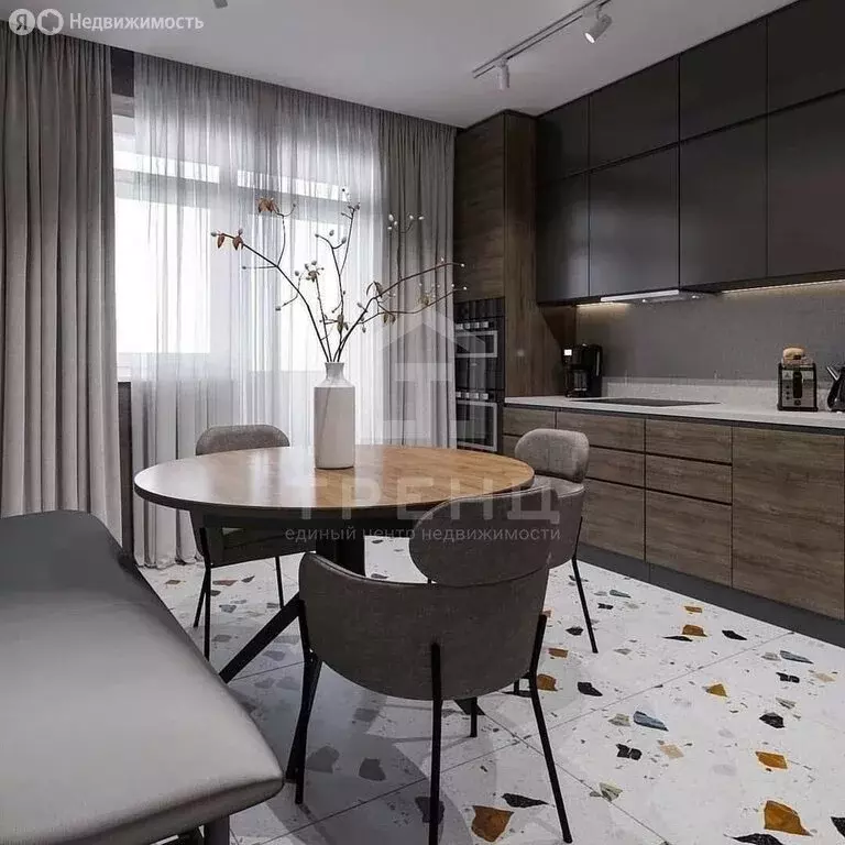 3-комнатная квартира: деревня Вартемяги, Колхозная улица, 6Б (75.8 м) - Фото 1