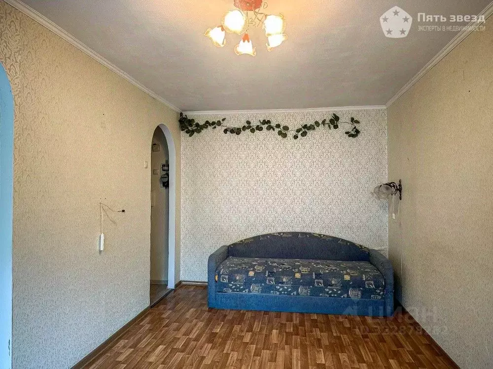 2-к кв. Тверская область, Тверь Петербургское ш., 72 (42.6 м) - Фото 1