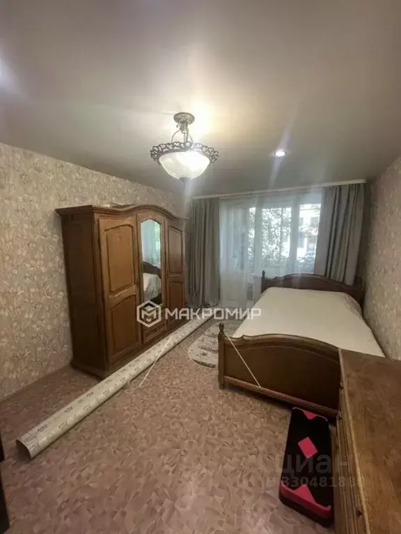 1-к кв. Челябинская область, Челябинск ул. Калинина, 23 (30.4 м) - Фото 1