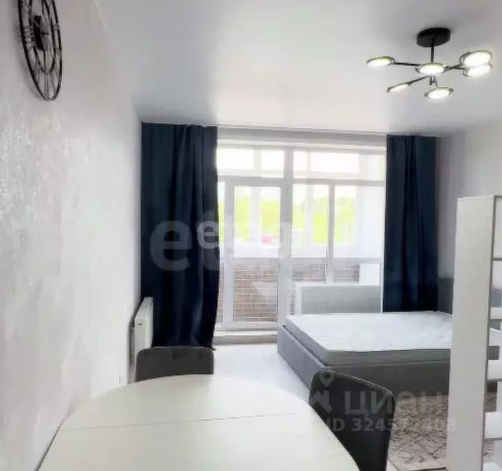 1-к кв. Пермский край, Пермь Белозерская ул., 30А (36.5 м) - Фото 1