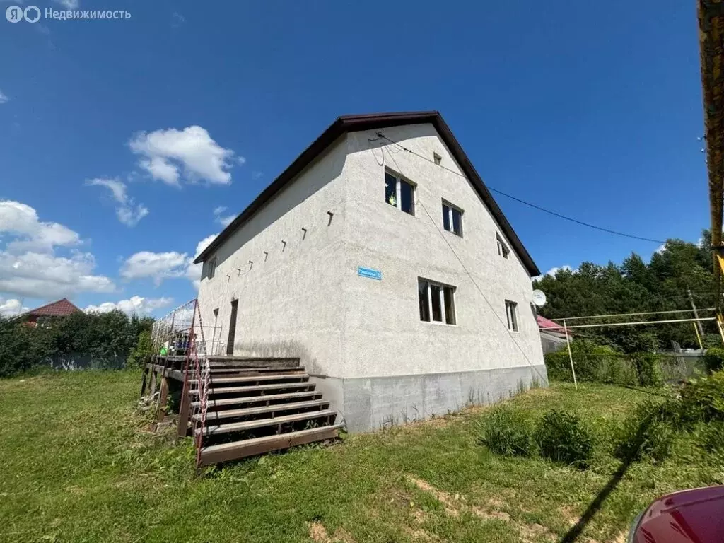 Дом в Казань, Ромашковая улица, 4 (125 м) - Фото 1