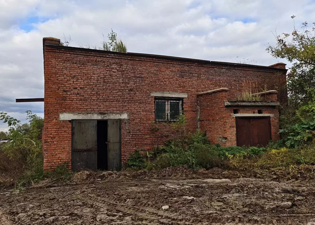 Помещение свободного назначения в Московская область, Истра ... - Фото 1