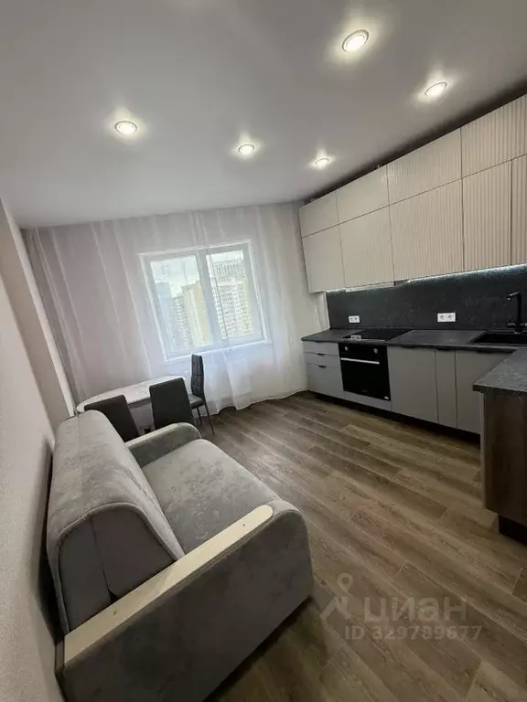 1-к кв. Новосибирская область, Новосибирск Закаменский мкр, 11 (43.0 ... - Фото 2