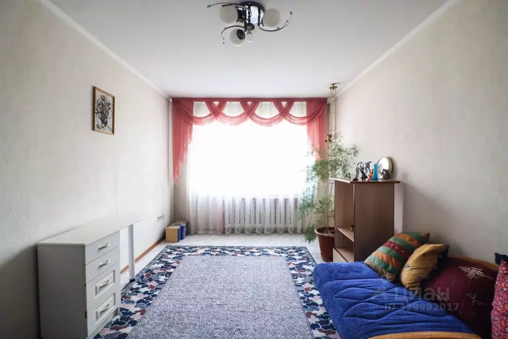 3-к кв. Алтайский край, Барнаул ул. Сухэ-Батора, 9 (60.0 м) - Фото 2
