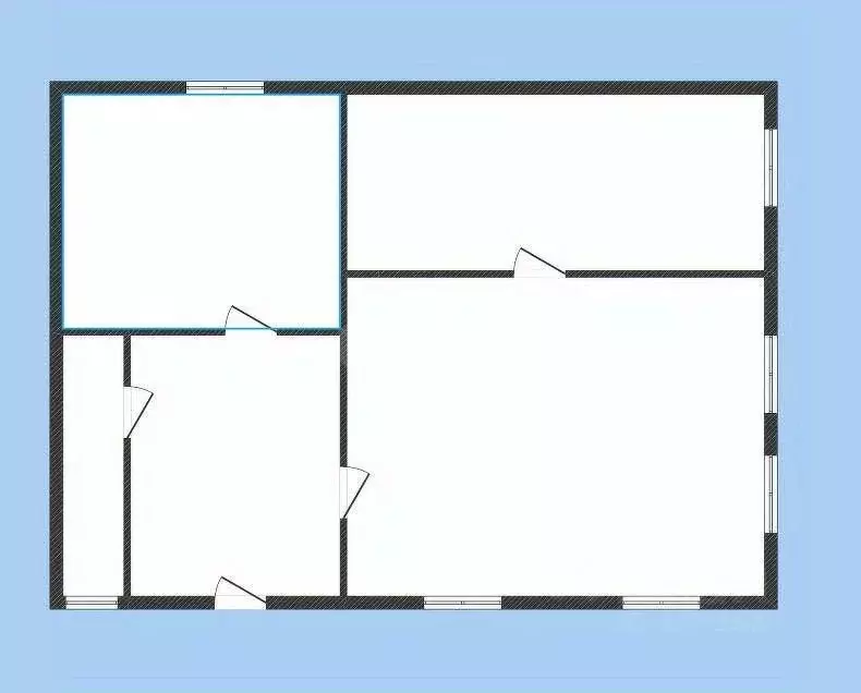 Дом в Белгородская область, Губкинский городской округ, с. Кладовое ... - Фото 2