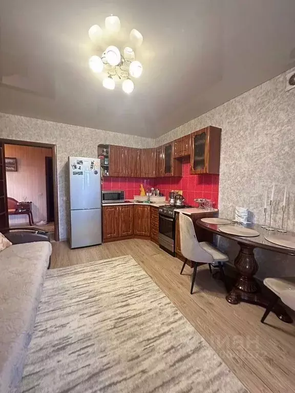 1-к кв. Белгородская область, Старый Оскол Старая Мельница кв-л, 10 ... - Фото 1