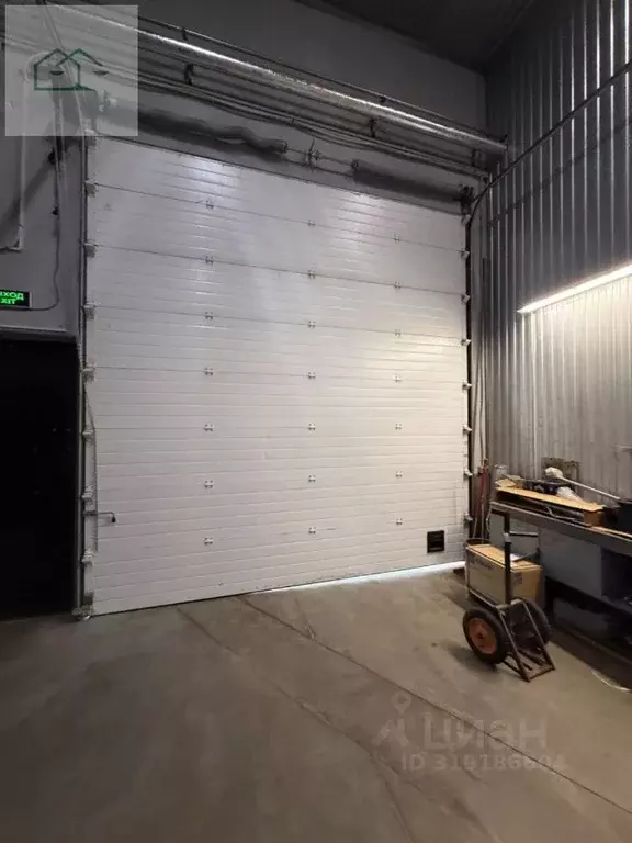 Склад в Воронежская область, Воронеж пл. Ленина, 4А (300 м) - Фото 1