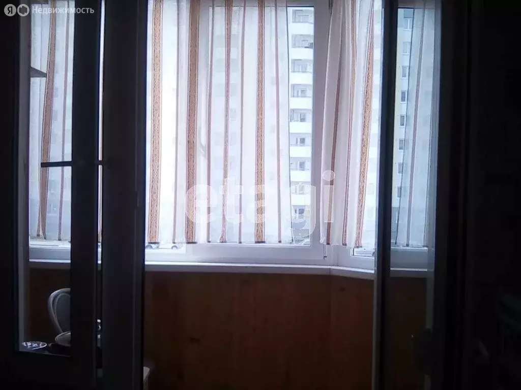 1-комнатная квартира: Тюмень, микрорайон Антипино, Беловежская улица, ... - Фото 2