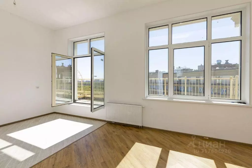 Квартира, 2 комнаты, 73.4 м - Фото 1