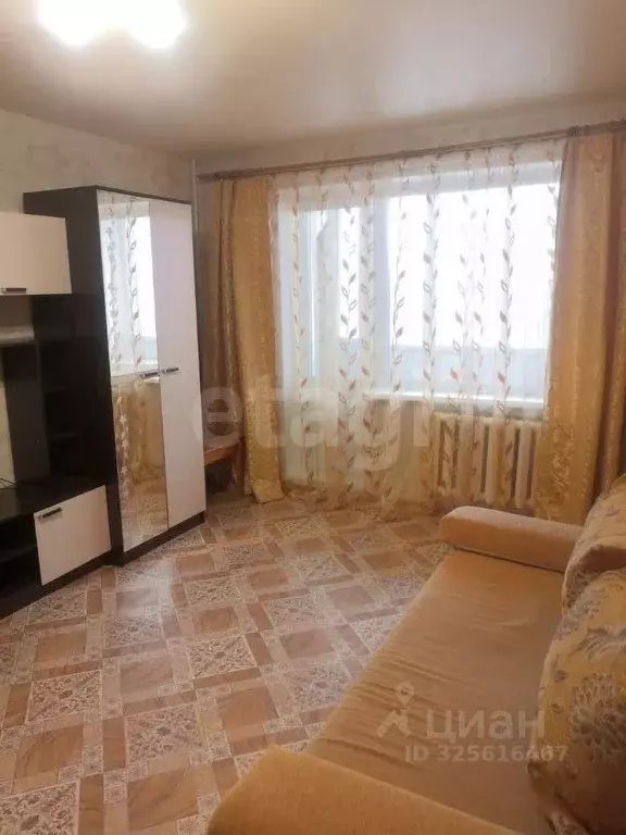 1-к кв. Самарская область, Самара ул. 22-го Партсъезда, 196 (40.3 м) - Фото 2