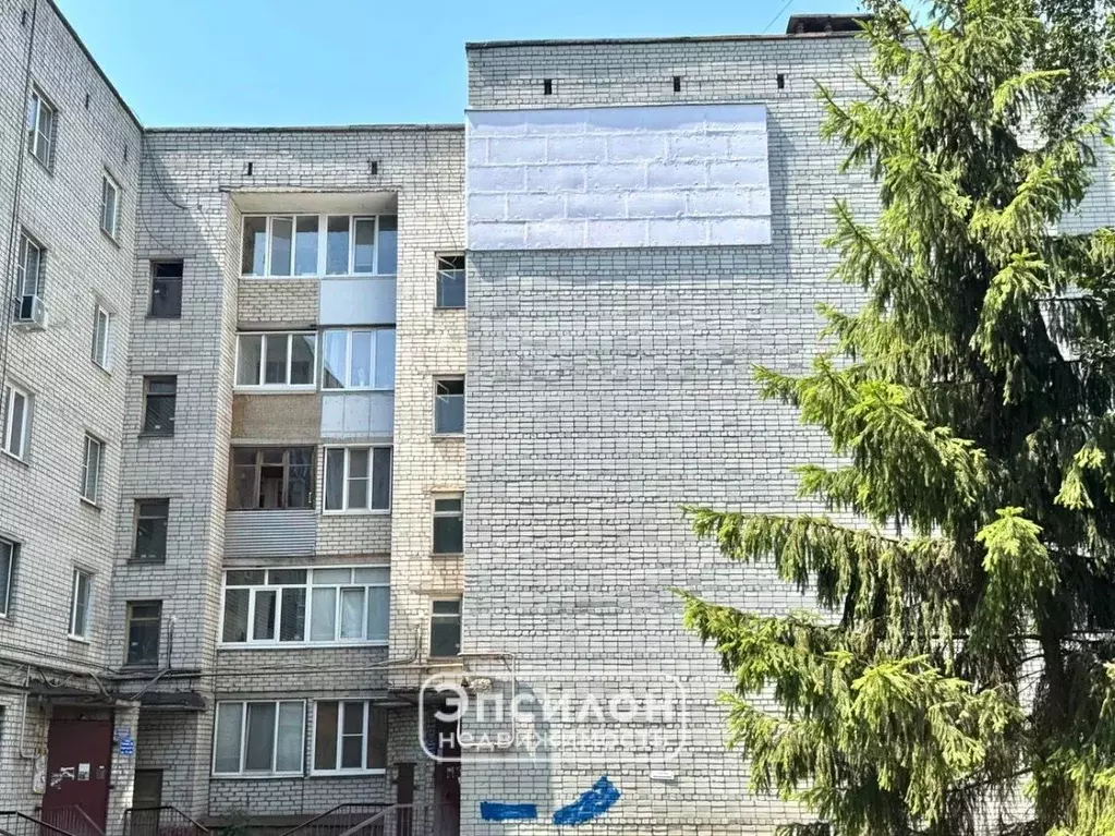2-к кв. Курская область, Курск ул. Гоголя, 55 (47.5 м) - Фото 0