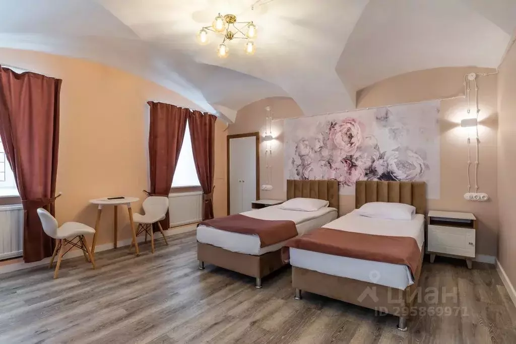 Студия Санкт-Петербург Гороховая ул., 16/71 (33.0 м) - Фото 1