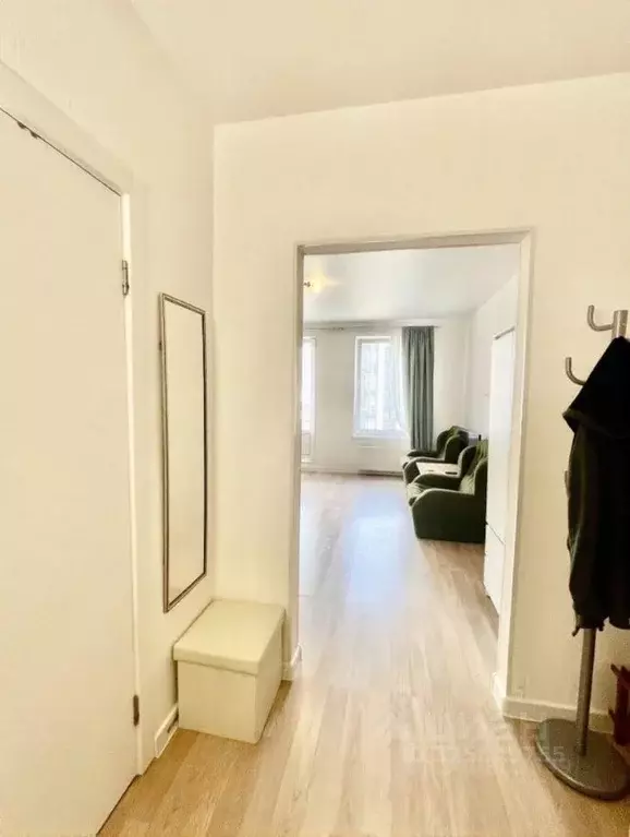 Студия Москва ул. Золотошвейная, 4 (30.0 м) - Фото 2