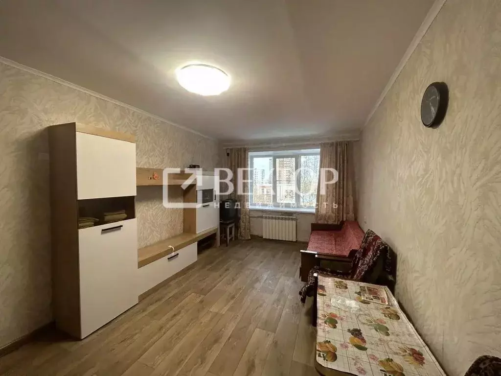 1-к кв. Ивановская область, Иваново просп. Шереметевский, 72Б (35.0 м) - Фото 1