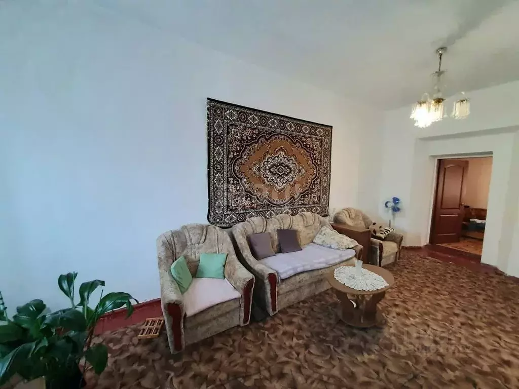 3-к кв. Крым, Сакский район, Лесновское с/пос, с. Гаршино ул. Школьная ... - Фото 1