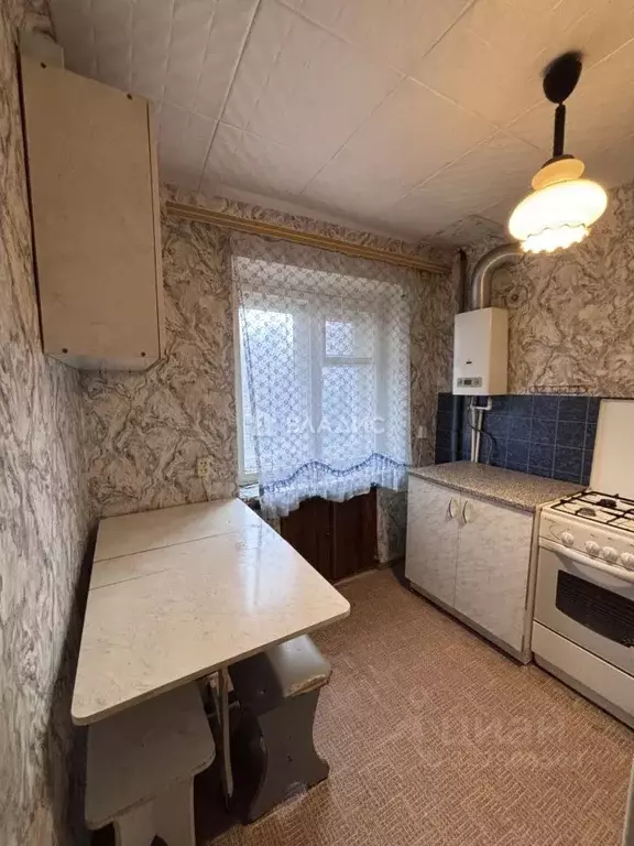 1-к кв. Владимирская область, Ковров просп. Ленина, 59 (32.7 м) - Фото 1