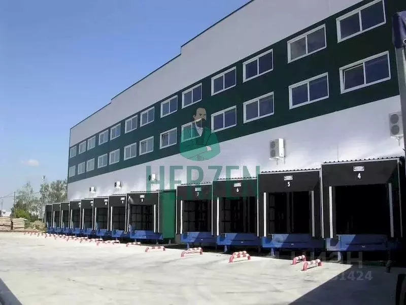 Склад в Московская область, Люберцы городской округ, Томилино пгт ... - Фото 1