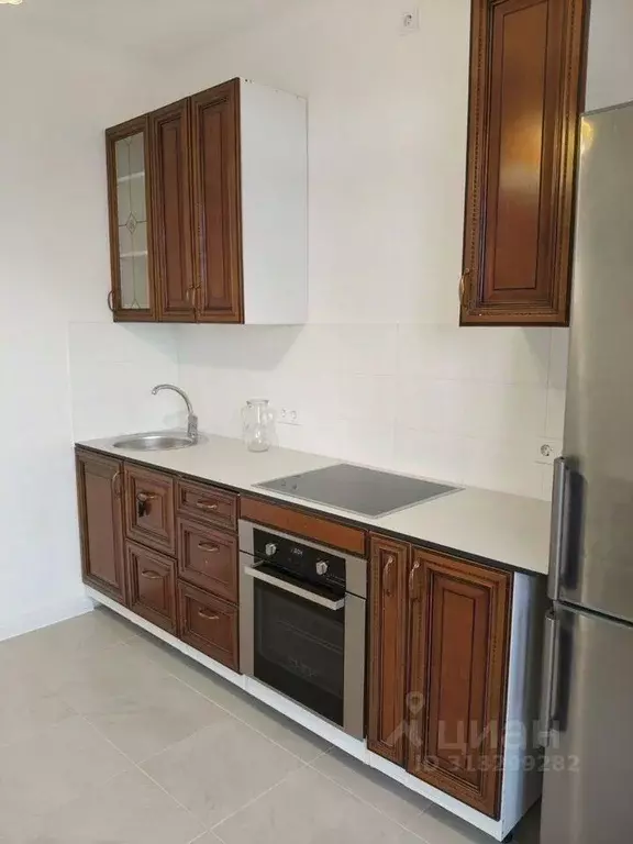 2-к кв. Москва ул. Константина Федина, 5 (55.0 м) - Фото 0