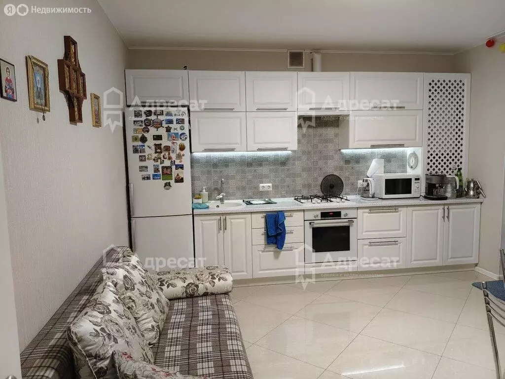 Дом в Волгоград, СНТ Мичуринец, массив № 5, улица Шурухина (69.8 м) - Фото 2