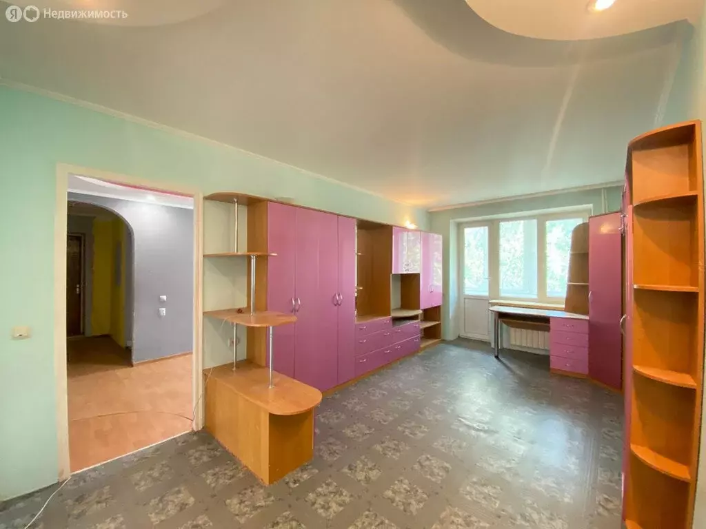 3-комнатная квартира: Батайск, улица Гайдара, 7 (60 м) - Фото 0