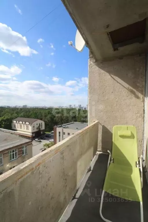 2-к кв. Челябинская область, Челябинск ул. Коммуны, 139 (51.7 м) - Фото 1