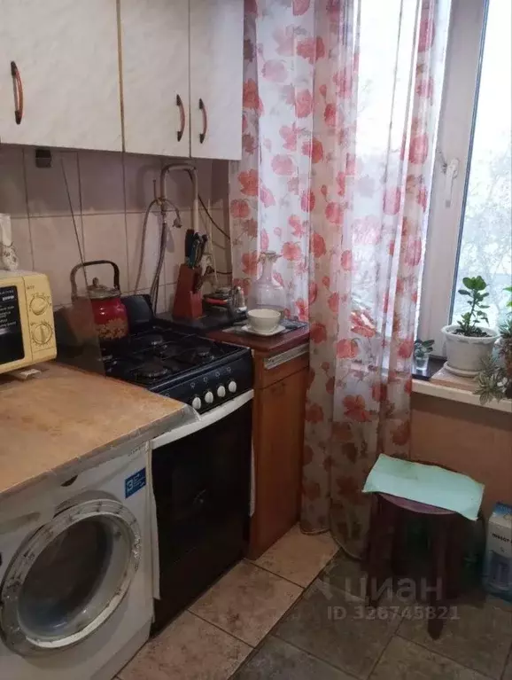 1-к кв. Москва ул. Плеханова, 22К1 (38.0 м) - Фото 2