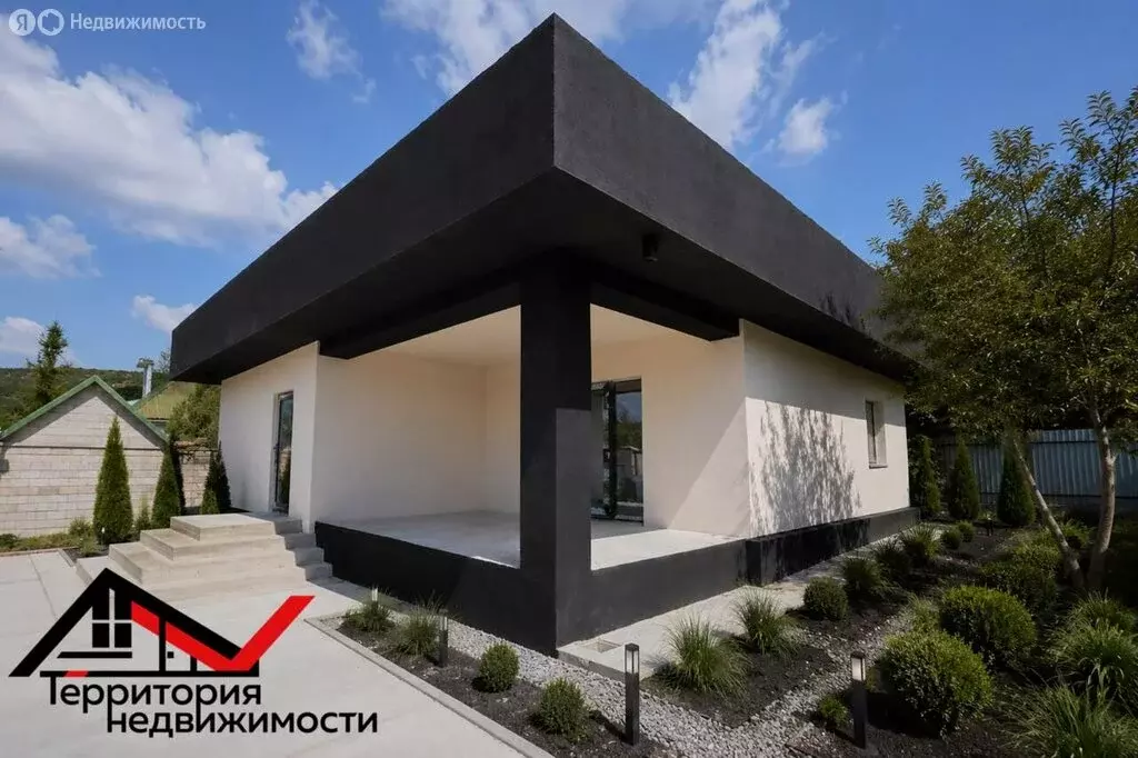 Дом в Орлиное, улица Коцюбы, 16 (110 м) - Фото 2