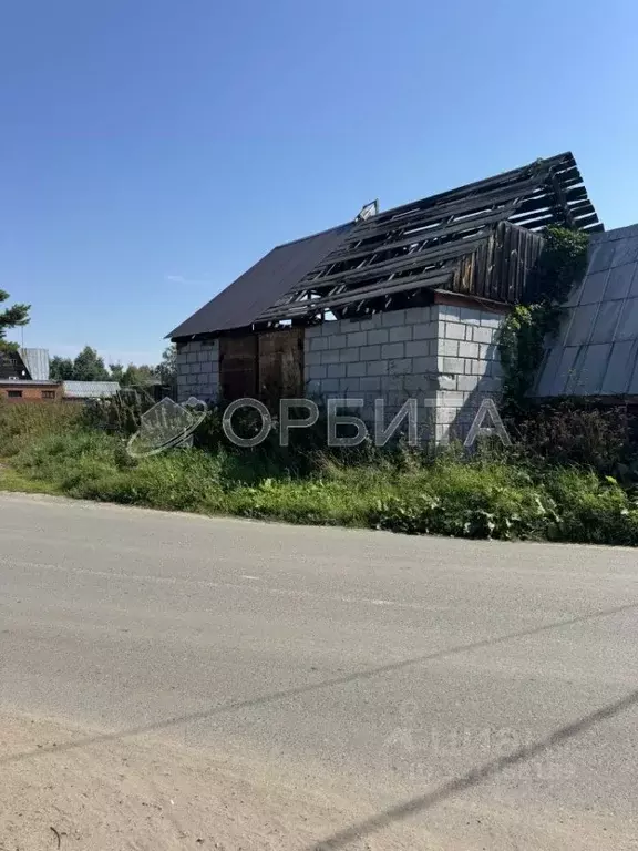Участок в Тюменская область, Тюменский район, с. Перевалово Заречная ... - Фото 2