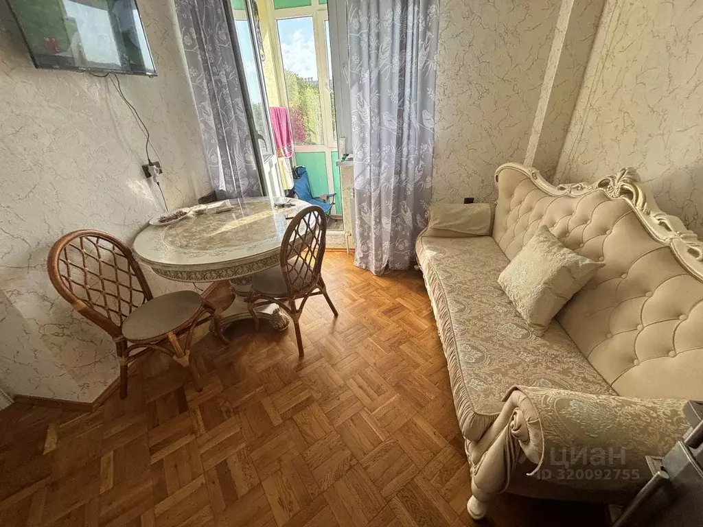 1-к кв. Краснодарский край, Анапа пер. Северный, 6к1 (28.0 м) - Фото 1