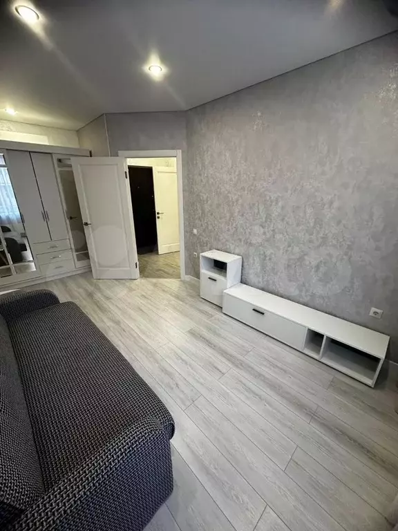 1-к. квартира, 34 м, 3/5 эт. - Фото 1