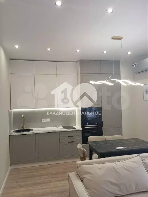 1-к. квартира, 40 м, 17/17 эт. - Фото 0