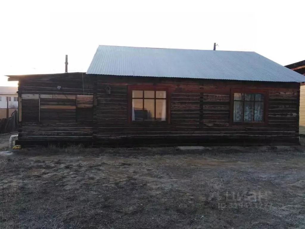 Дом в Саха (Якутия), Якутск ул. Чернышевского, 5 (117 м) - Фото 1