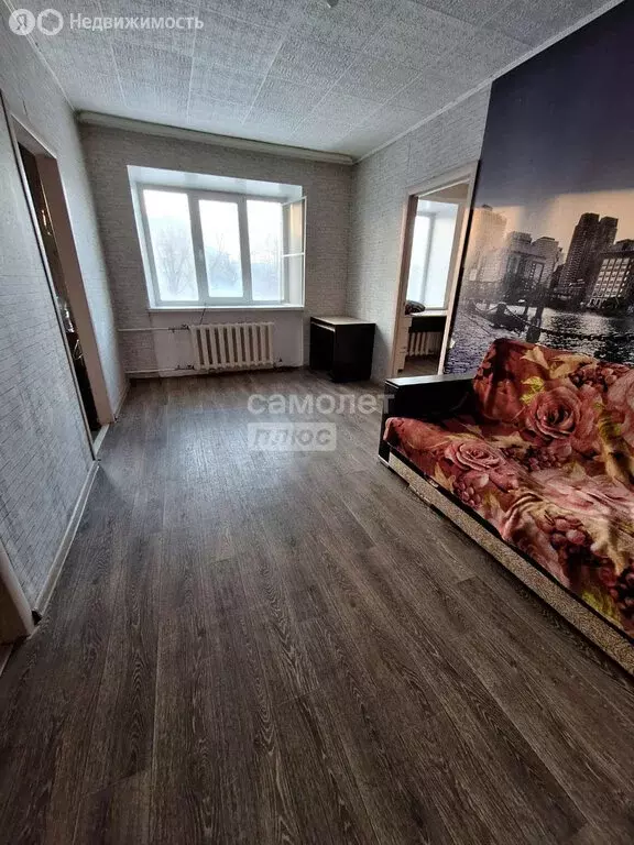 2-комнатная квартира: Каменск-Уральский, Сибирская улица, 10 (37 м) - Фото 1