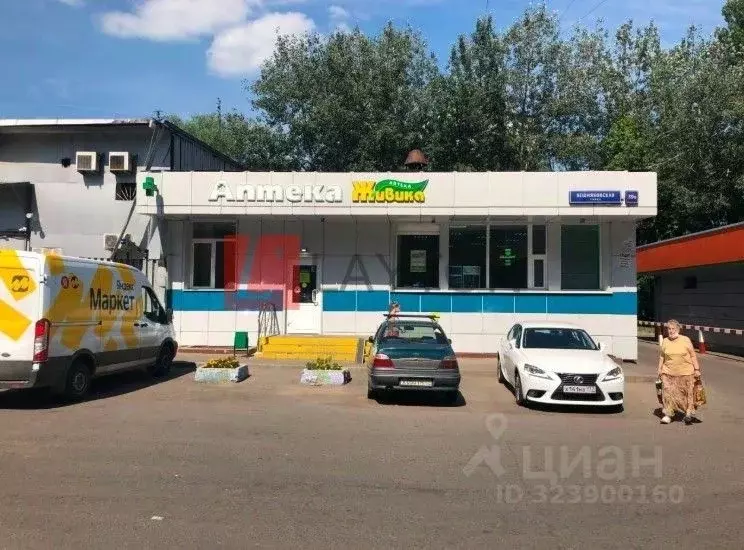 Торговая площадь в Москва Вешняковская ул., 39Б (244 м) - Фото 0