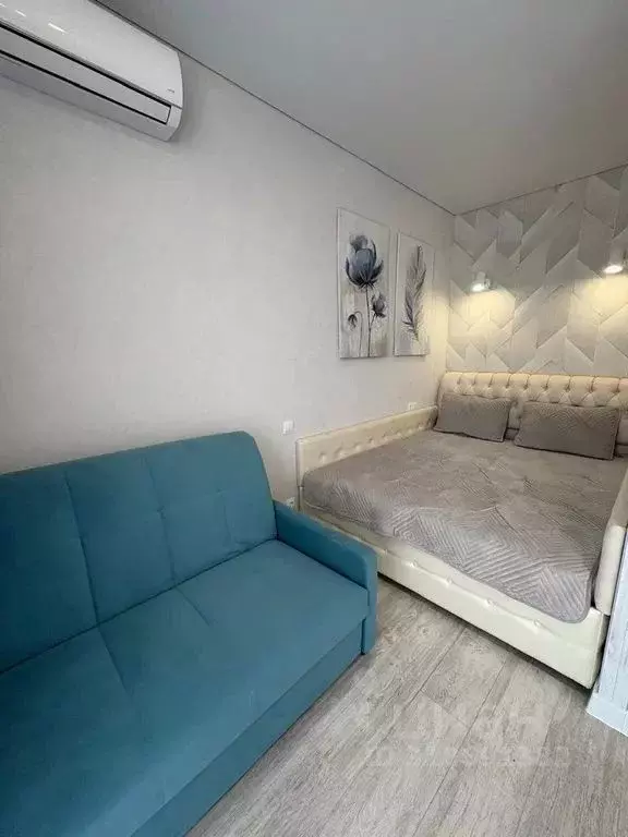 1-к кв. Краснодарский край, Сочи Миндальная ул., 20/10 (30.0 м) - Фото 0