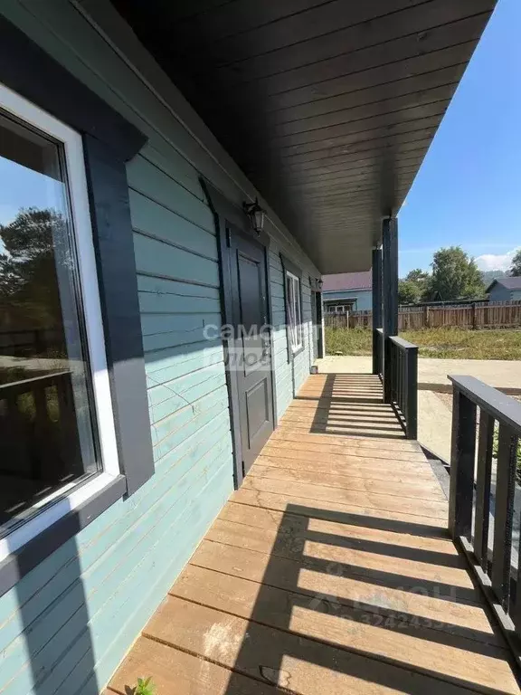 Коттедж в Иркутская область, Иркутск Прибрежное-2 СНТ,  (200 м) - Фото 2