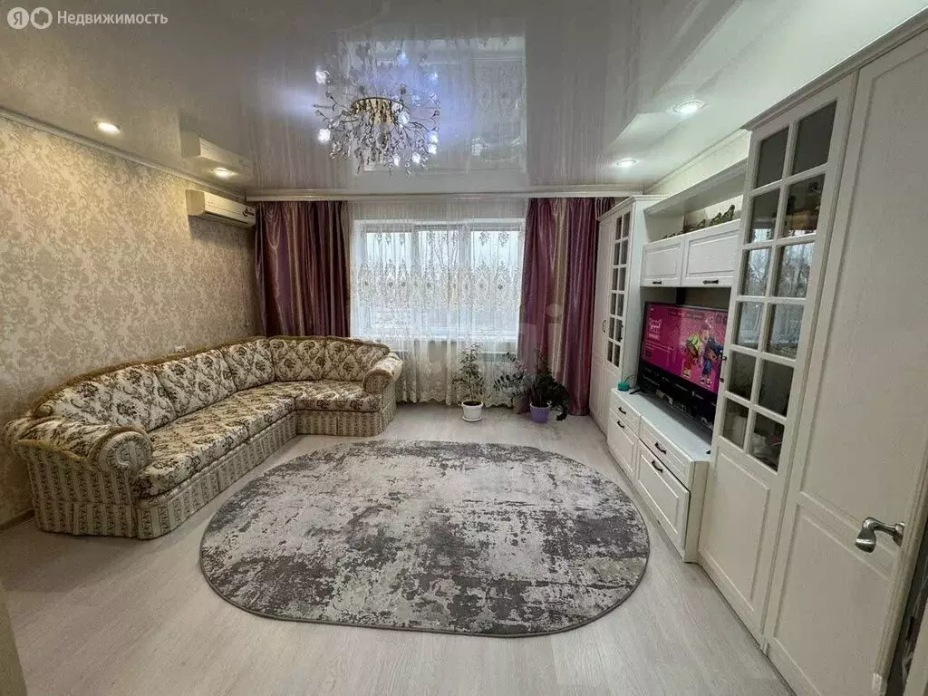 3-комнатная квартира: Ленино, улица Курчатова, 3 (65.9 м) - Фото 2