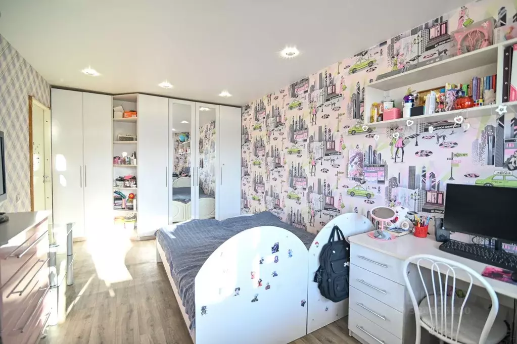 2-к кв. Алтайский край, Барнаул ул. Чеглецова, 16 (43.9 м) - Фото 1