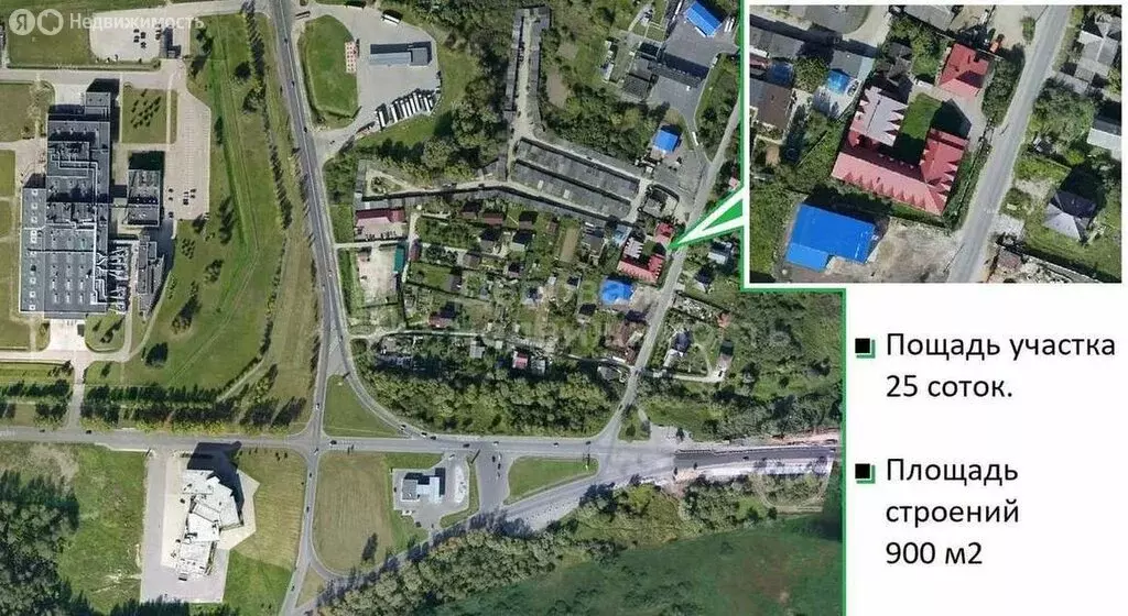 Помещение свободного назначения (900 м) - Фото 2