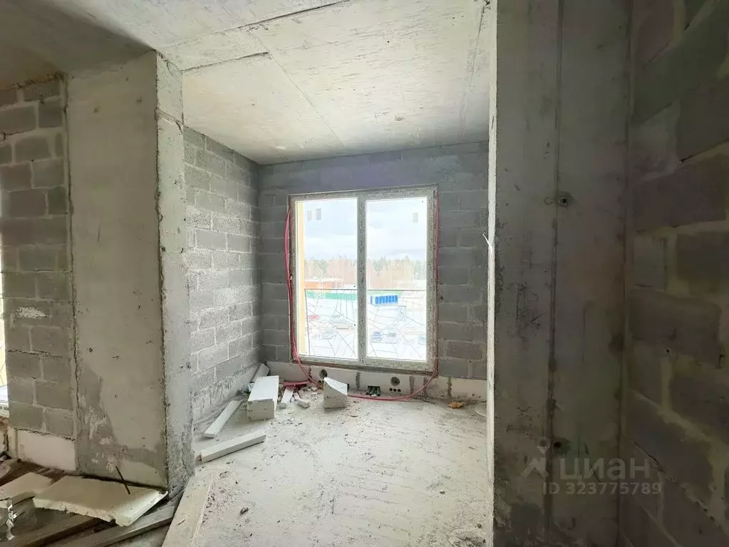 Свободной планировки кв. Московская область, Рузский муниципальный ... - Фото 2