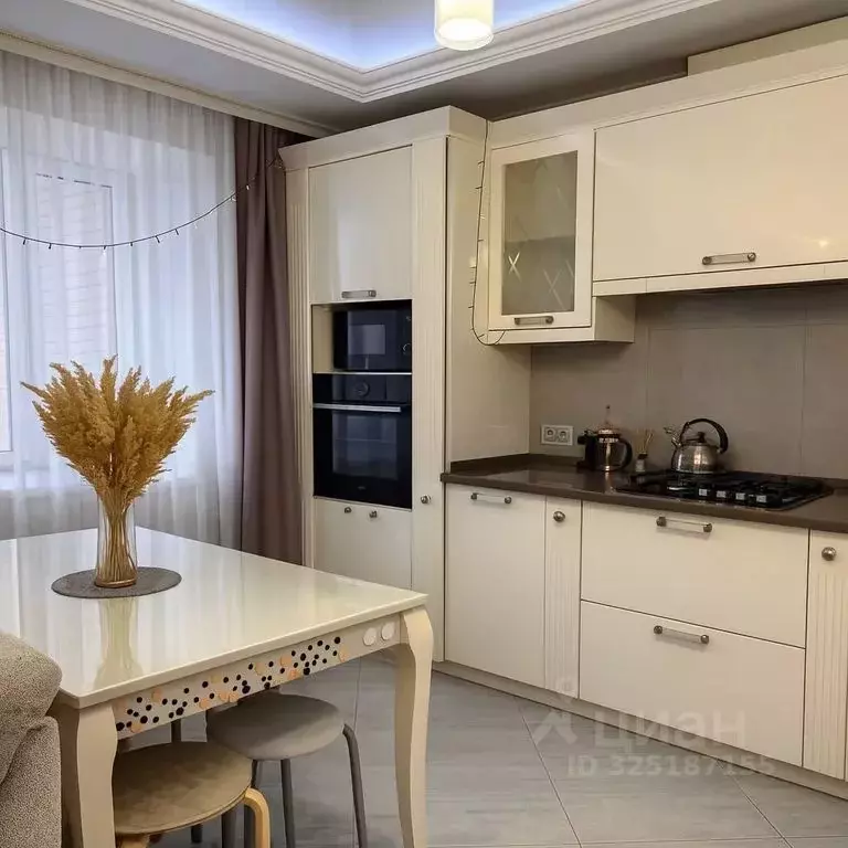 1-к кв. Татарстан, Казань Даурская ул., 35А (60.0 м) - Фото 1