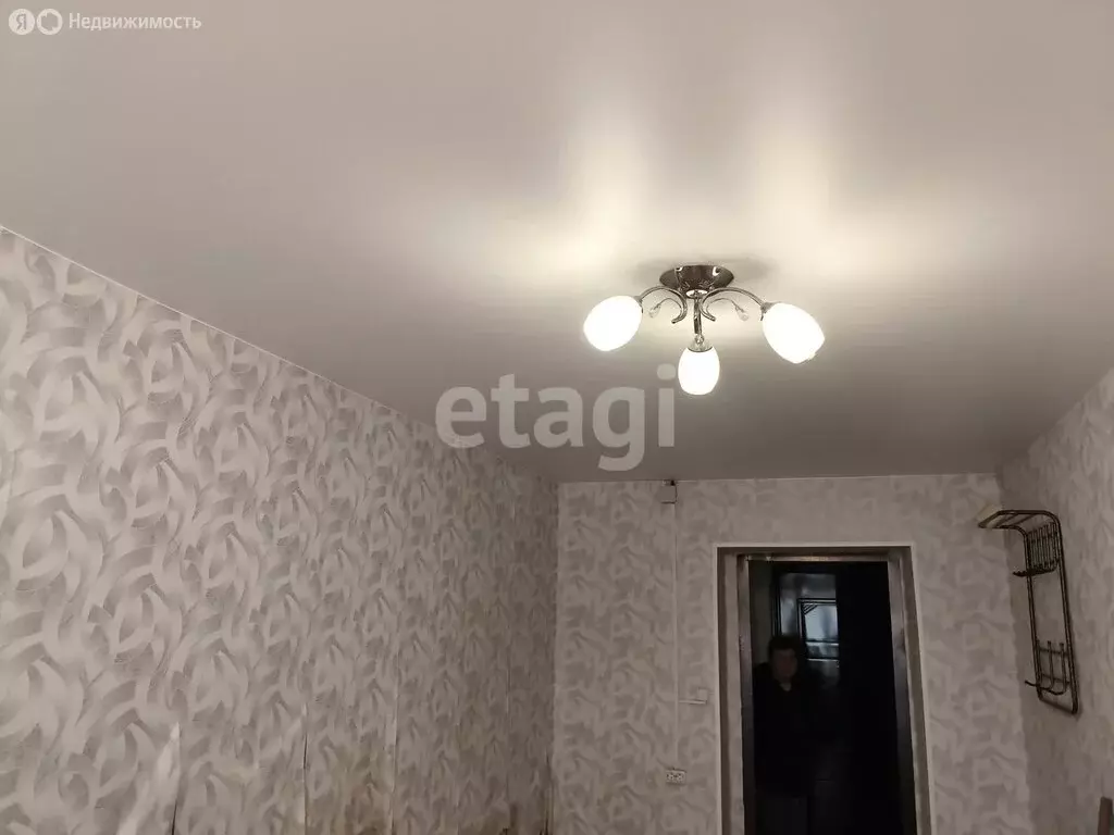 1к в -комнатной квартире (12.8 м) - Фото 2