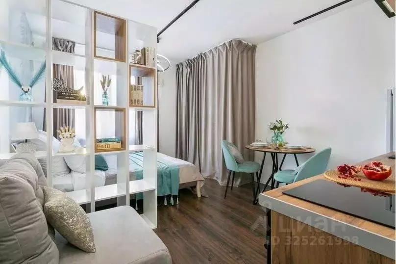 1-к кв. Санкт-Петербург просп. Большевиков, 68к1 (22.0 м) - Фото 2