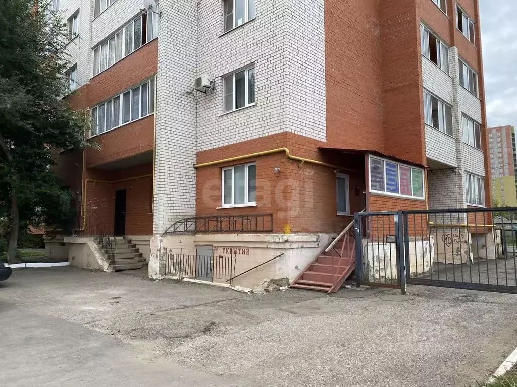 Офис в Мордовия, Саранск Мордовская ул., 3 (113 м) - Фото 1