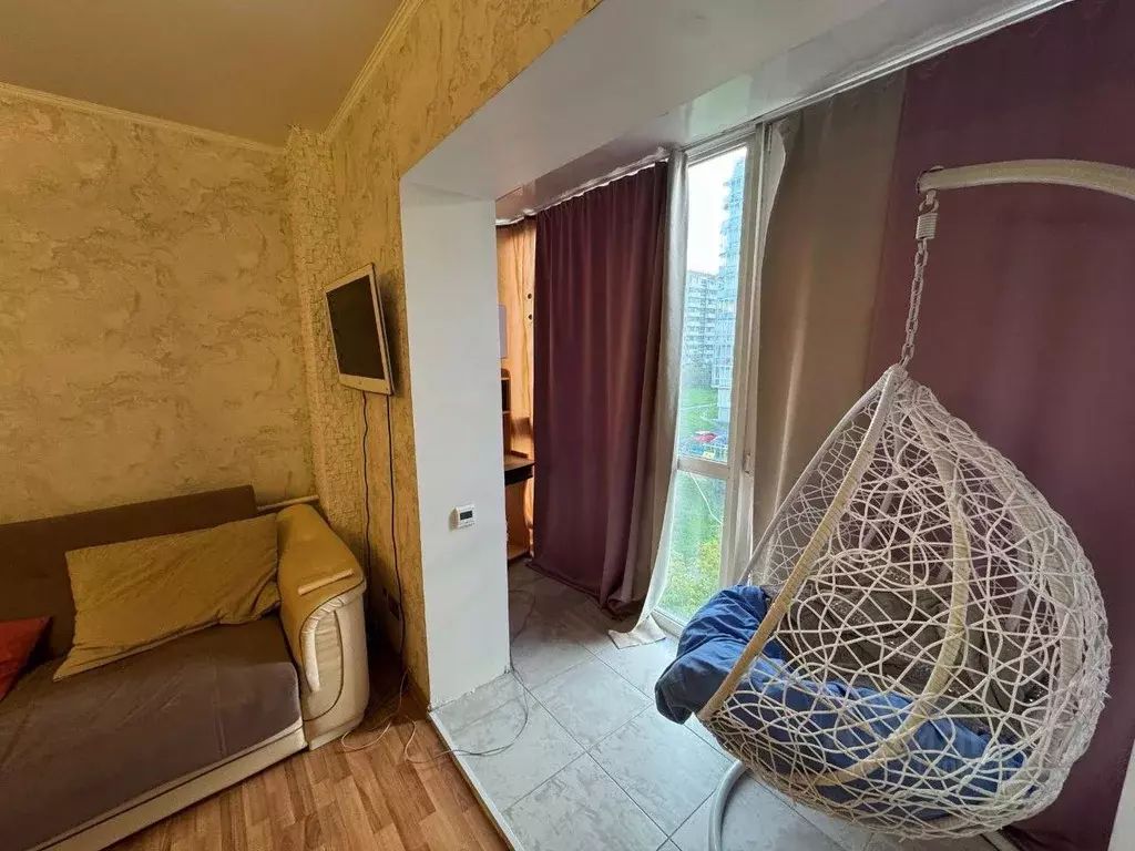 1-к кв. Кемеровская область, Кемерово Октябрьский просп., 38В (37.0 м) - Фото 0