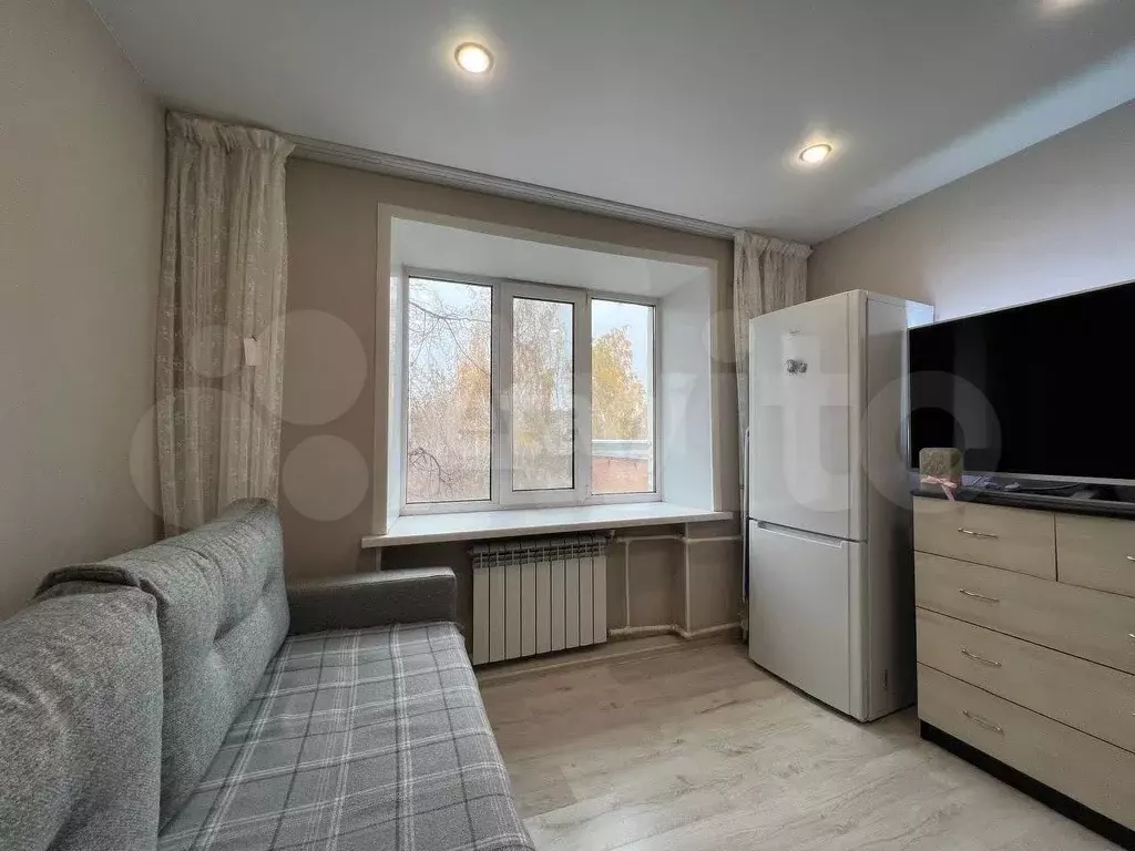 Квартира-студия, 12,8 м, 2/5 эт. - Фото 1