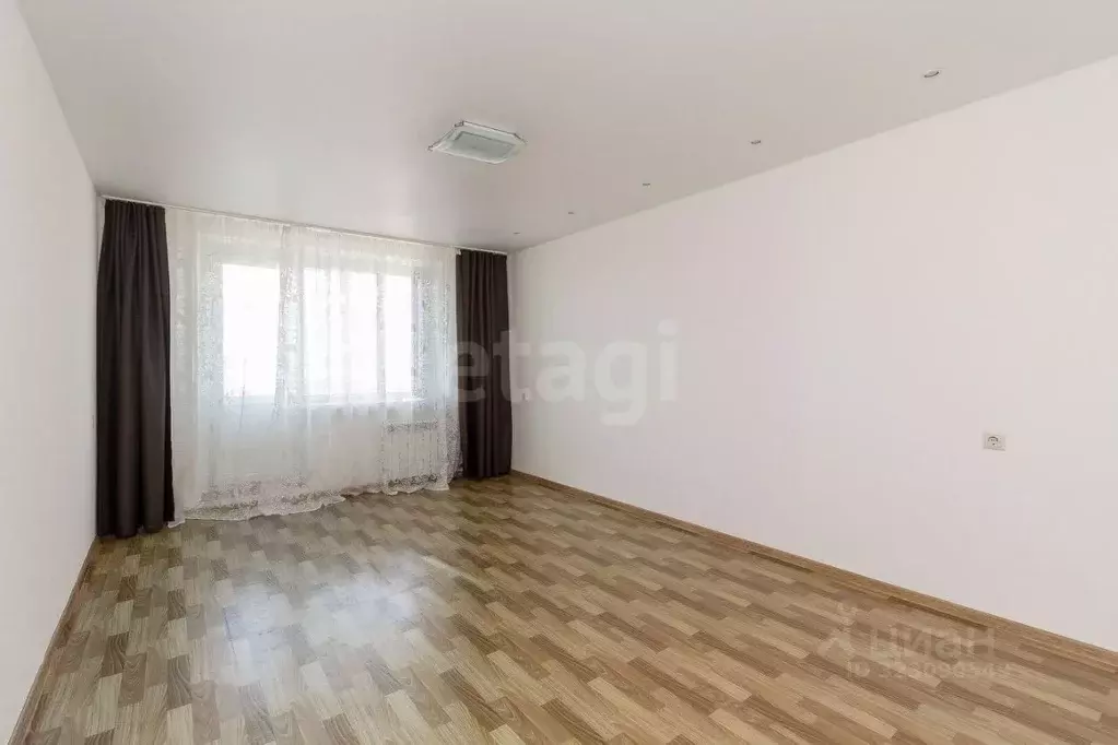 1-к кв. Тюменская область, Тюмень ул. Чернышевского, 2Бк5 (43.4 м) - Фото 1