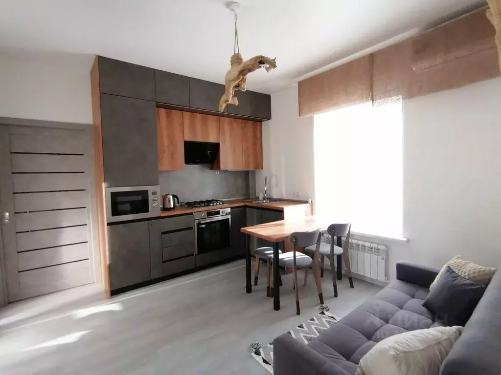 2-к кв. Московская область, Коломна Красногвардейская ул., 13 (36.0 м) - Фото 1